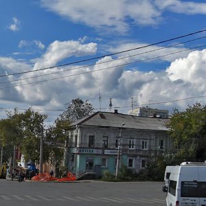 Krupskoy Street, 14, Samara: photo