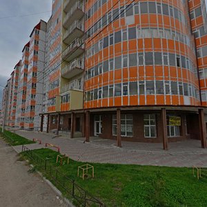 Abytaevskaya Street, 10, Krasnoyarsk: photo