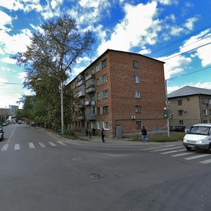 Metallistov Street, 2, Penza: photo