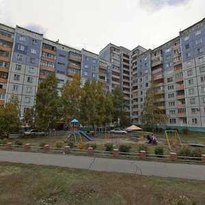 Shumakova Street, 8, Barnaul: photo