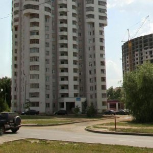 Yulius Fuchik Street, 8, Kazan: photo