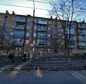 Schusieva Street, 3, Kyiv: photo