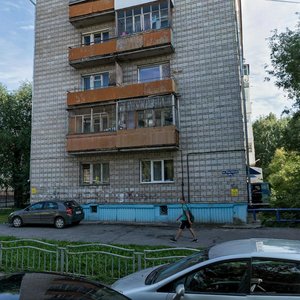 Kartashova Street, 45А, Tomsk: photo