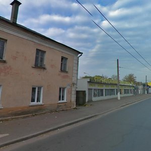 Malykh Street, 5, Kursk: photo