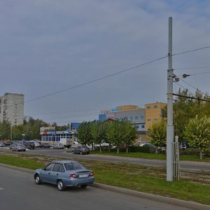 Набережные Челны, Московский проспект, 126А: фото