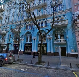 Arkhitektora Horodetskoho Street, 11А ، كييف: صورة
