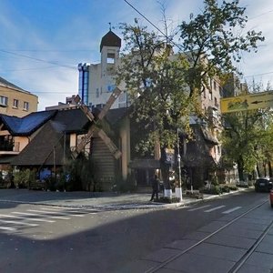 Kostiantynivska Street, 46/52, Kyiv: photo