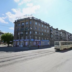 Oktyabrskaya Street, 14, Magnitogorsk: photo