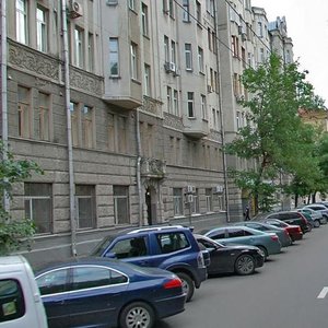 Chayanova Street, 8, Moscow: photo