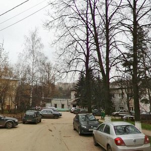 Batumskaya Street, 15А, Nizhny Novgorod: photo