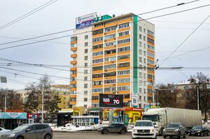Уфа, Проспект Октября, 53: фото