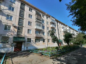 Омск, Проспект Мира, 18: фото