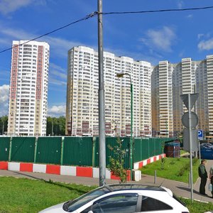 Lyotchika Gritsevtsa Street, 14, Moscow: photo