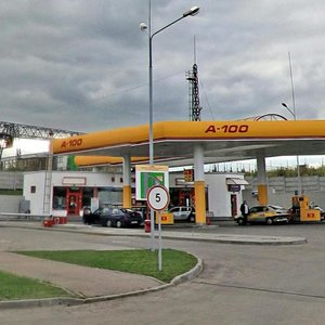 Partyzanski Avenue, 8А, : foto
