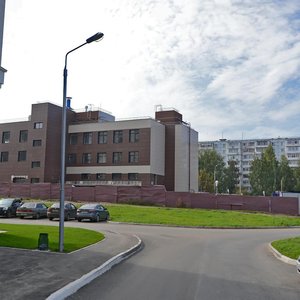 Komissar Gabishev Street, 38, Kazan: photo