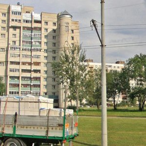 Могилёв, Каштановая улица, 3: фото