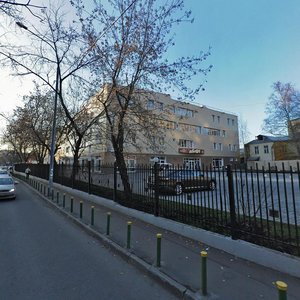 Vyatskaya Street, 35с4, Moscow: photo