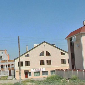 Волгоград, Улица Азизбекова, 10: фото