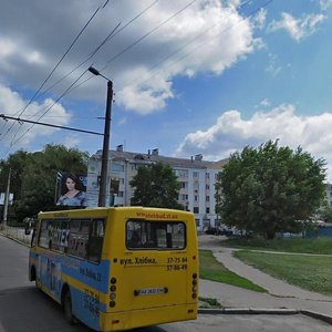 Kybal'chycha Street, 2/4блокБ, Zhytomyr: photo