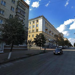 Goncharova Street, 3, Ulyanovsk: photo