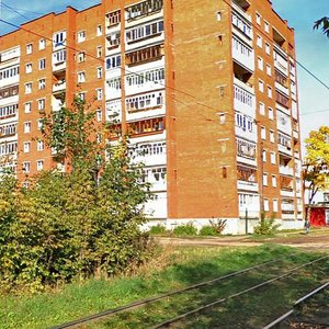 Shkolnaya Street, 25, Izhevsk: photo