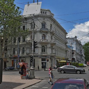 Одесса, Греческая улица, 21: фото