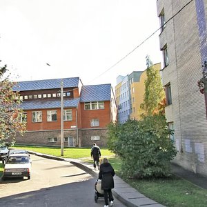 Azgura Street, 8, Minsk: photo