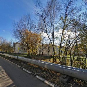 Shkolnaya Street, 2, Himki: photo