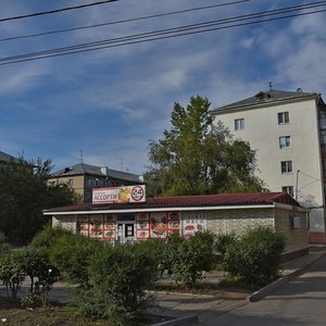 Nikonova Street, 15А, Togliatti: photo