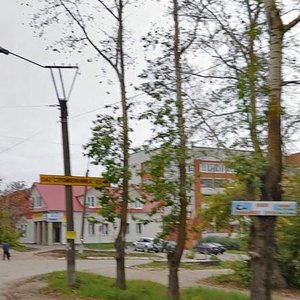 Geroev Stalingradskoy Bitvy Street, 26Б, Yoshkar‑Ola: photo