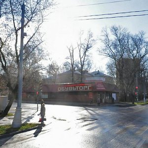 Menzhinskogo Street, 5А, : foto