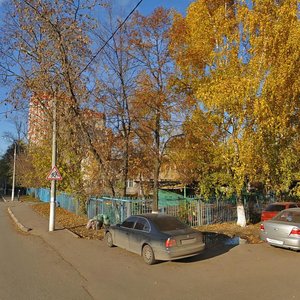 Mramornaya Street, 8, : foto