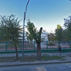 Kubanskaya Street, 20, Volgograd: photo