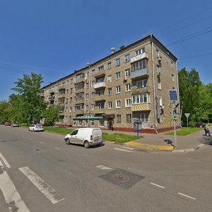 2nd Vladimirskaya Street, 13, Moscow: photo