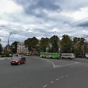 Sovetskaya Street, 14, Yaroslavl: photo