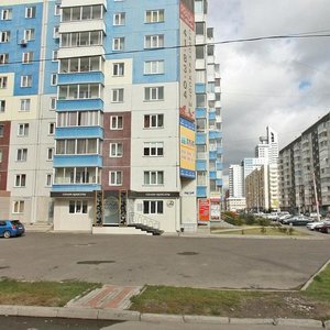 Baturina Street, 20, Krasnoyarsk: photo