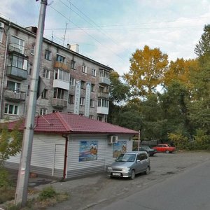 Ulitsa Obnorskogo, 19А, Novokuznetsk: photo