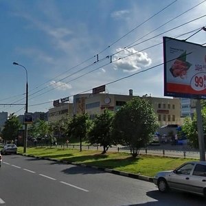 Veshnyakovskaya Street, 18А, Moscow: photo