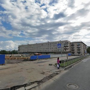Aleksandrovskaya Street, 36Б, Lomonosov: photo