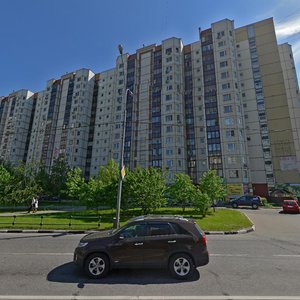 Verkhniye Polya Street, 36к1, Moscow: photo