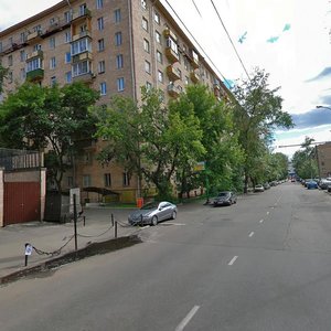 Vasilyevskaya Street, 4, Moscow: photo