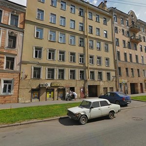 Tambovskaya Street, 4, Saint Petersburg: photo