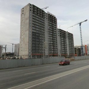 Universiteteskaya Naberezhnaya Street, 60, Chelyabinsk: photo