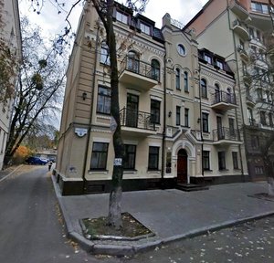 Vvedenska Street, 4, Kyiv: photo