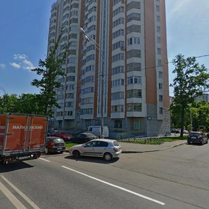 Amurskaya Street, 62к1, Moscow: photo