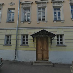 Gorokhovsky Lane, 3с1 ، موسكو: صورة