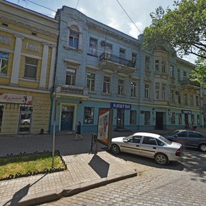 Pushkinska vulytsia, 33, Odesa: photo