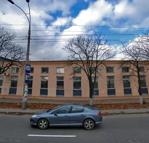 Luhova Street, 1, Kyiv: photo
