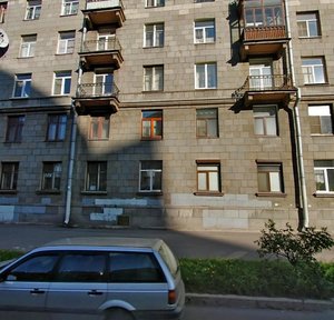 Varshavskaya Street, 42, Saint Petersburg: photo