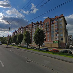 Калининград, Улица Александра Суворова, 40: фото